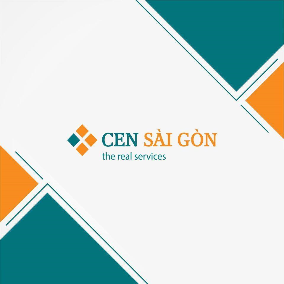 Logo Công ty CP Bất động sản Cen Sài Gòn